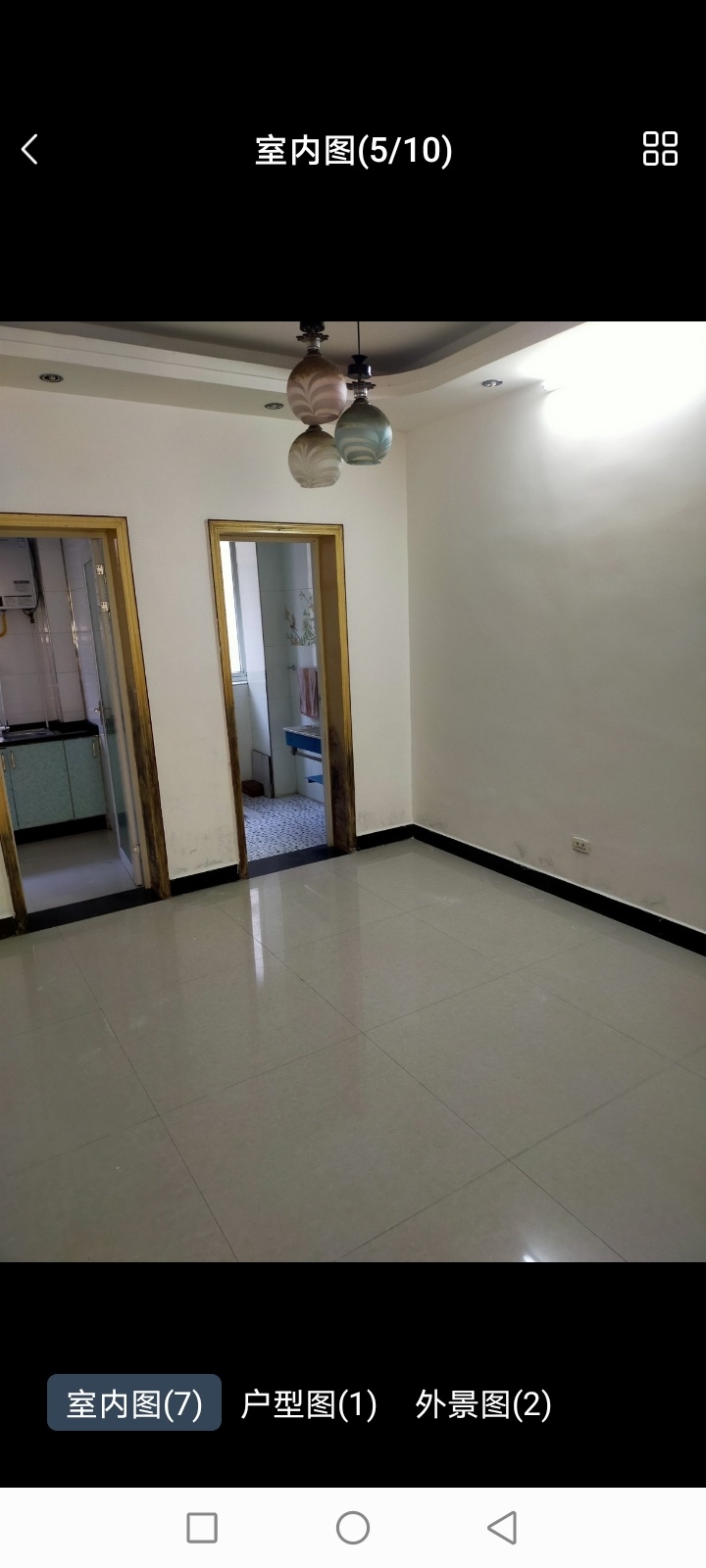 三室两厅两卫的房子，南城性价比最高的房子，拎包入住！