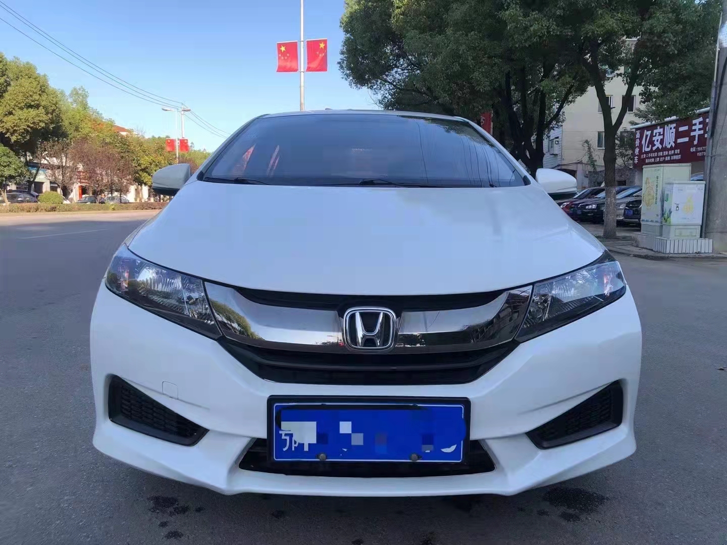 2019款 锋范 1.5L CVT舒适版