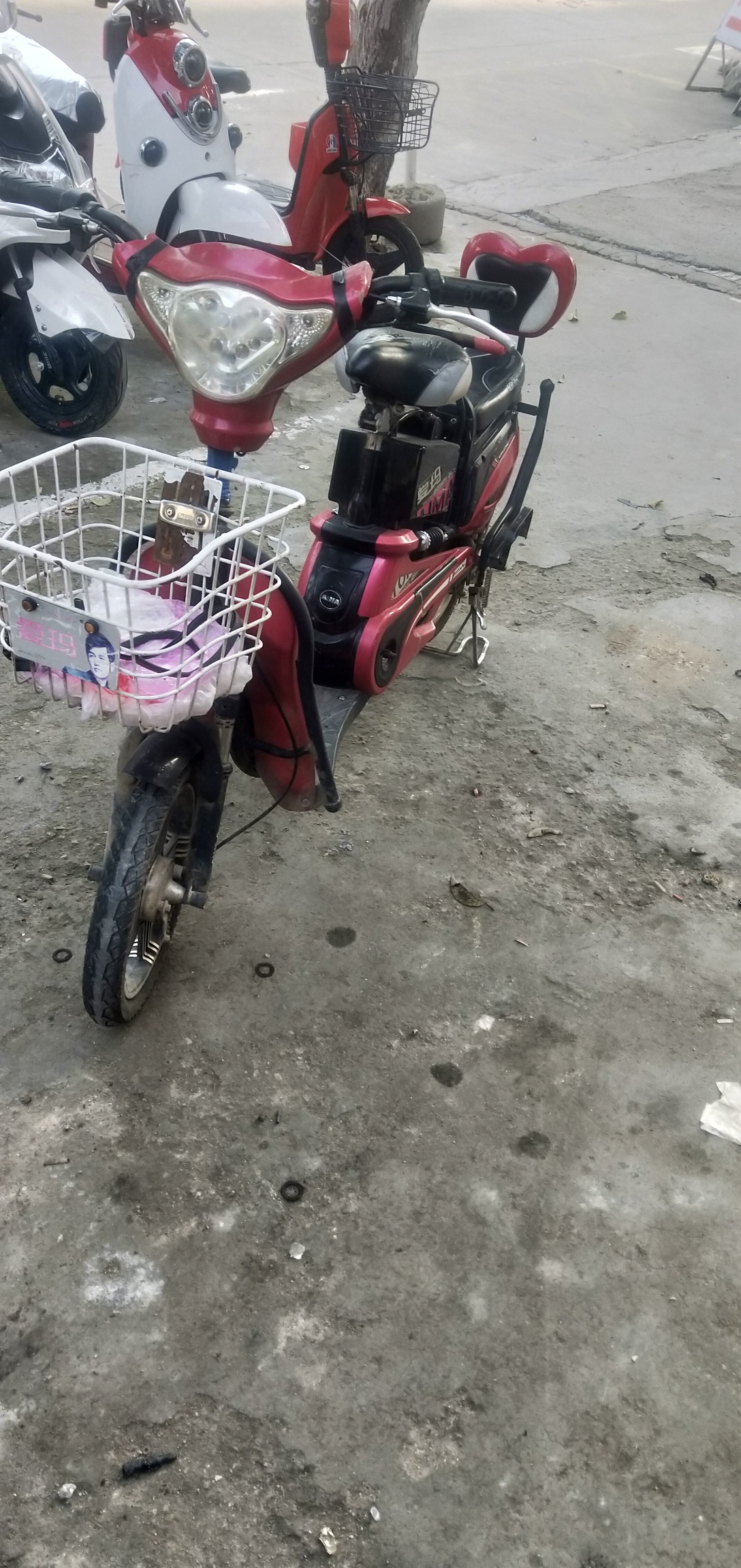 二手爱玛电动车，白菜价便宜卖